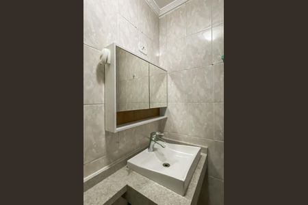Apartamento para alugar com 42m², 2 quartos e 1 vaga Apartamento para alugar com 42m², 2 quartos e 1 vagaBanheiro