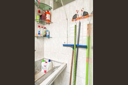 Apartamento para alugar com 42m², 2 quartos e 1 vaga Apartamento para alugar com 42m², 2 quartos e 1 vagaÁrea de Serviço