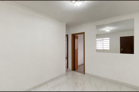 Sala de apartamento para alugar com 2 quartos, 42m² em Vila Silvia, São Paulo