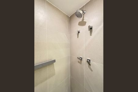 Apartamento para alugar com 35m², 1 quarto e 1 vaga Apartamento para alugar com 35m², 1 quarto e 1 vagaBanheiro da Suíte