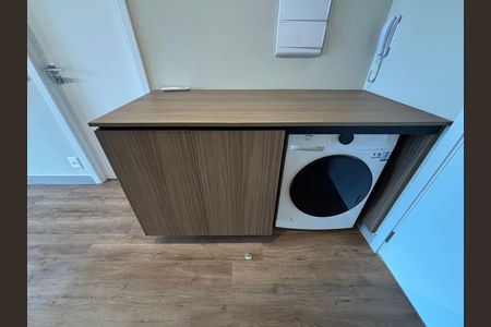 Apartamento para alugar com 35m², 1 quarto e 1 vaga Apartamento para alugar com 35m², 1 quarto e 1 vagaSala/Cozinha