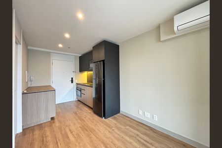 Apartamento para alugar com 35m², 1 quarto e 1 vaga Apartamento para alugar com 35m², 1 quarto e 1 vagaSala/Cozinha