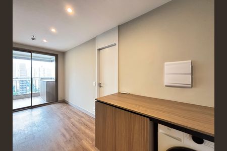 Apartamento para alugar com 35m², 1 quarto e 1 vaga Apartamento para alugar com 35m², 1 quarto e 1 vagaSala/Cozinha