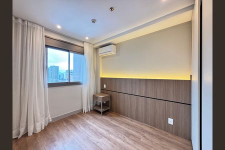 Apartamento para alugar com 35m², 1 quarto e 1 vaga Apartamento para alugar com 35m², 1 quarto e 1 vagaSuíte