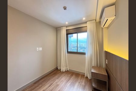 Apartamento para alugar com 35m², 1 quarto e 1 vaga Apartamento para alugar com 35m², 1 quarto e 1 vagaSuíte