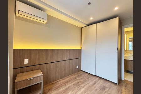 Apartamento para alugar com 35m², 1 quarto e 1 vaga Apartamento para alugar com 35m², 1 quarto e 1 vagaSuíte