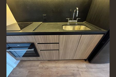 Apartamento para alugar com 35m², 1 quarto e 1 vaga Apartamento para alugar com 35m², 1 quarto e 1 vagaSala/Cozinha
