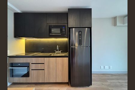 Apartamento para alugar com 35m², 1 quarto e 1 vaga Apartamento para alugar com 35m², 1 quarto e 1 vagaSala/Cozinha