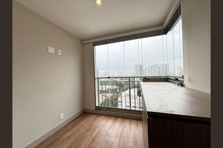 Apartamento para alugar com 35m², 1 quarto e 1 vaga Apartamento para alugar com 35m², 1 quarto e 1 vagaVaranda