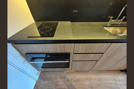 Apartamento para alugar com 35m², 1 quarto e 1 vaga Apartamento para alugar com 35m², 1 quarto e 1 vagaSala/Cozinha