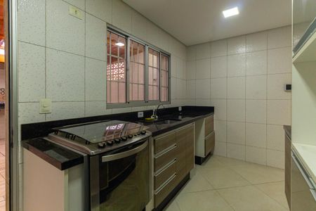 Casa para alugar com 80m², 2 quartos e sem vaga Casa para alugar com 80m², 2 quartos e sem vagaCozinha