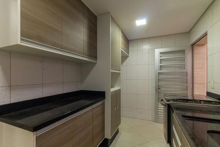 Casa para alugar com 80m², 2 quartos e sem vaga Casa para alugar com 80m², 2 quartos e sem vagaCozinha