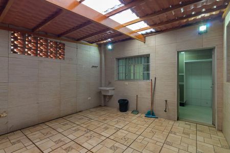 Casa para alugar com 80m², 2 quartos e sem vaga Casa para alugar com 80m², 2 quartos e sem vagaÁrea de Serviço e Churrasqueira