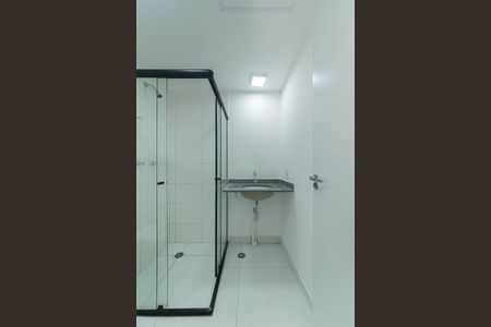 Studio à venda com 29m², 1 quarto e sem vaga Studio à venda com 29m², 1 quarto e sem vagaBanheiro