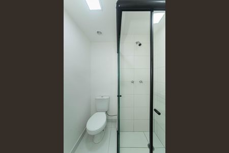 Studio à venda com 29m², 1 quarto e sem vaga Studio à venda com 29m², 1 quarto e sem vagaBanheiro