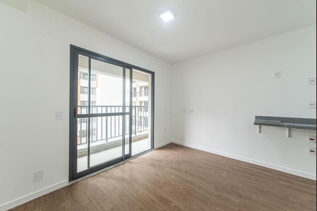 Quarto de kitnet/studio para alugar com 1 quarto, 29m² em Vila Cordeiro, São Paulo