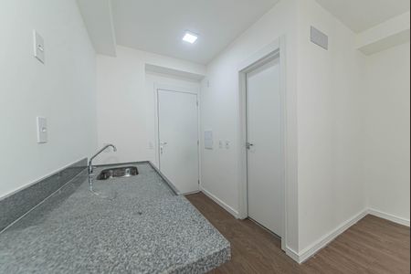 Studio à venda com 29m², 1 quarto e sem vaga Studio à venda com 29m², 1 quarto e sem vagaCozinha