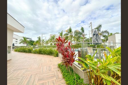 Apartamento para alugar com 94m², 3 quartos e 2 vagasÁrea comum - Piscina
