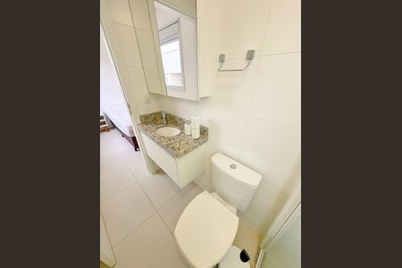 Apartamento para alugar com 94m², 3 quartos e 2 vagasBanheiro da Suíte