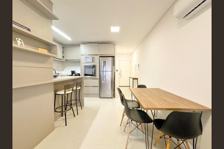 Apartamento para alugar com 94m², 3 quartos e 2 vagasSala de Jantar