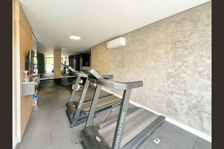 Apartamento para alugar com 94m², 3 quartos e 2 vagasÁrea comum - Academia