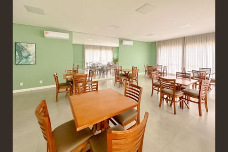 Apartamento para alugar com 94m², 3 quartos e 2 vagasÁrea comum - Salão de festas