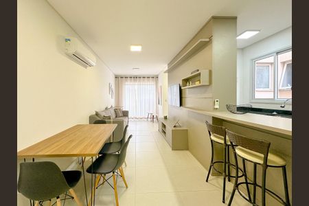 Apartamento para alugar com 94m², 3 quartos e 2 vagasSala de Jantar