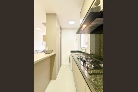 Apartamento para alugar com 94m², 3 quartos e 2 vagasCozinha