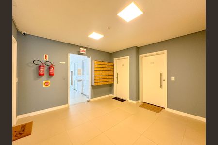 Apartamento para alugar com 94m², 3 quartos e 2 vagasHall de entrada