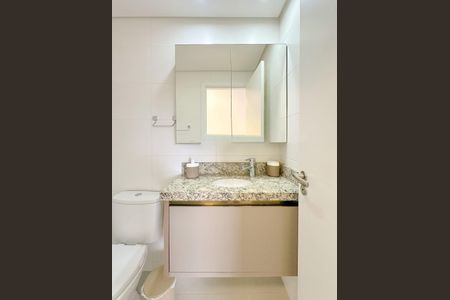 Apartamento para alugar com 94m², 3 quartos e 2 vagasBanheiro
