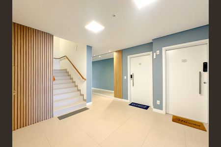 Apartamento para alugar com 94m², 3 quartos e 2 vagasHall de entrada
