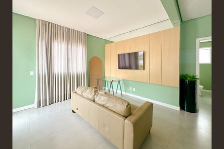 Apartamento para alugar com 94m², 3 quartos e 2 vagasÁrea comum - Salão de festas
