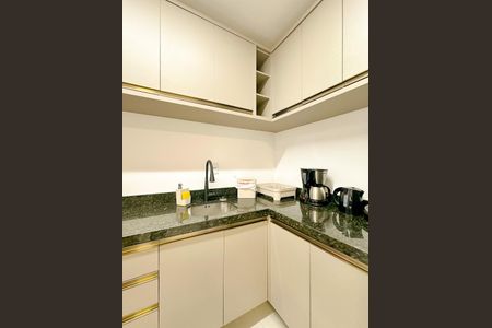 Apartamento para alugar com 94m², 3 quartos e 2 vagasCozinha