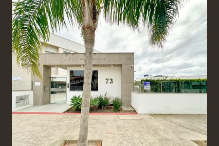 Apartamento para alugar com 94m², 3 quartos e 2 vagasFachada