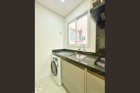 Apartamento para alugar com 94m², 3 quartos e 2 vagasLavanderia