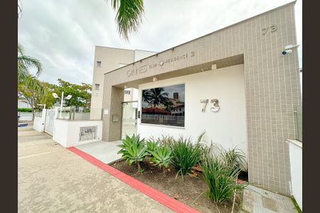 Apartamento para alugar com 94m², 3 quartos e 2 vagasFachada e portaria