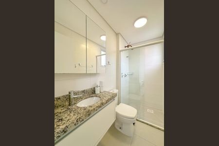 Apartamento para alugar com 94m², 3 quartos e 2 vagasBanheiro da Suíte