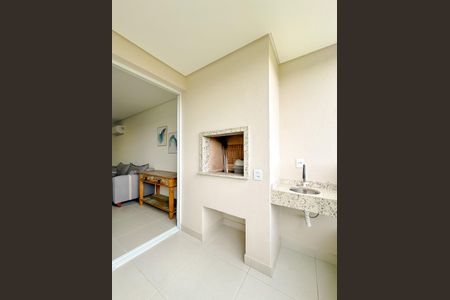Apartamento para alugar com 94m², 3 quartos e 2 vagasVaranda da Sala