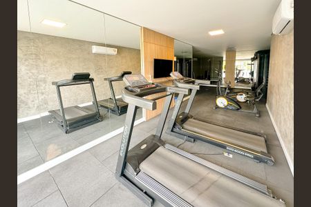 Apartamento para alugar com 94m², 3 quartos e 2 vagasAcademia