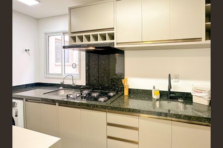 Apartamento para alugar com 94m², 3 quartos e 2 vagasCozinha