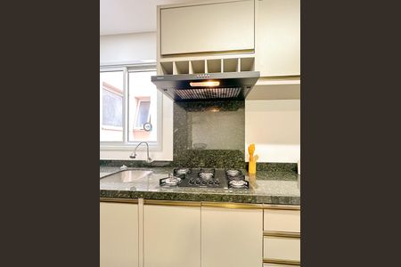 Apartamento para alugar com 94m², 3 quartos e 2 vagasCozinha