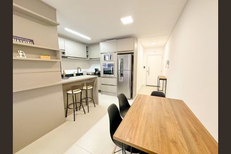 Apartamento para alugar com 94m², 3 quartos e 2 vagasSala de Jantar