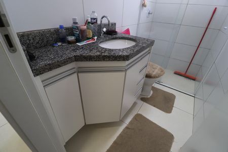 Apartamento para alugar com 55m², 2 quartos e 1 vagaBanheiro do Quarto 2