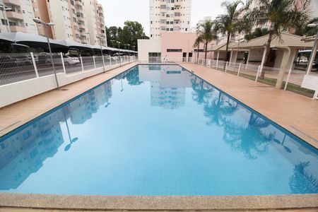 Apartamento para alugar com 55m², 2 quartos e 1 vagaÁrea comum - Piscina