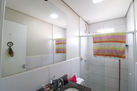 Apartamento para alugar com 55m², 2 quartos e 1 vagaBanheiro do Quarto 2