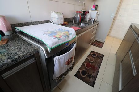 Apartamento para alugar com 55m², 2 quartos e 1 vagaCozinha