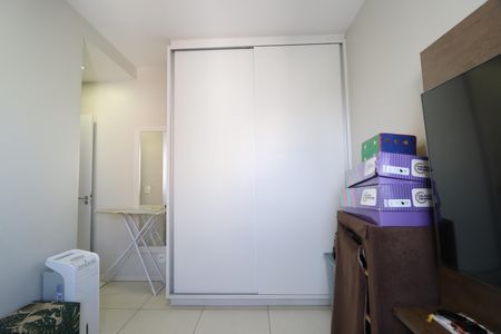 Apartamento para alugar com 55m², 2 quartos e 1 vagaQuarto 2 - Suíte