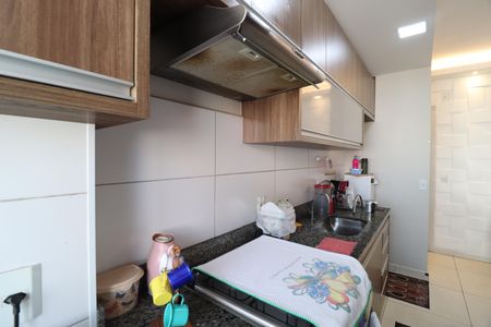 Apartamento para alugar com 55m², 2 quartos e 1 vagaCozinha
