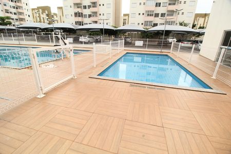 Apartamento para alugar com 55m², 2 quartos e 1 vagaÁrea comum - Piscina