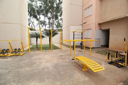 Apartamento para alugar com 55m², 2 quartos e 1 vagaÁrea comum